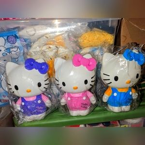 Hello Kitty piggy banks